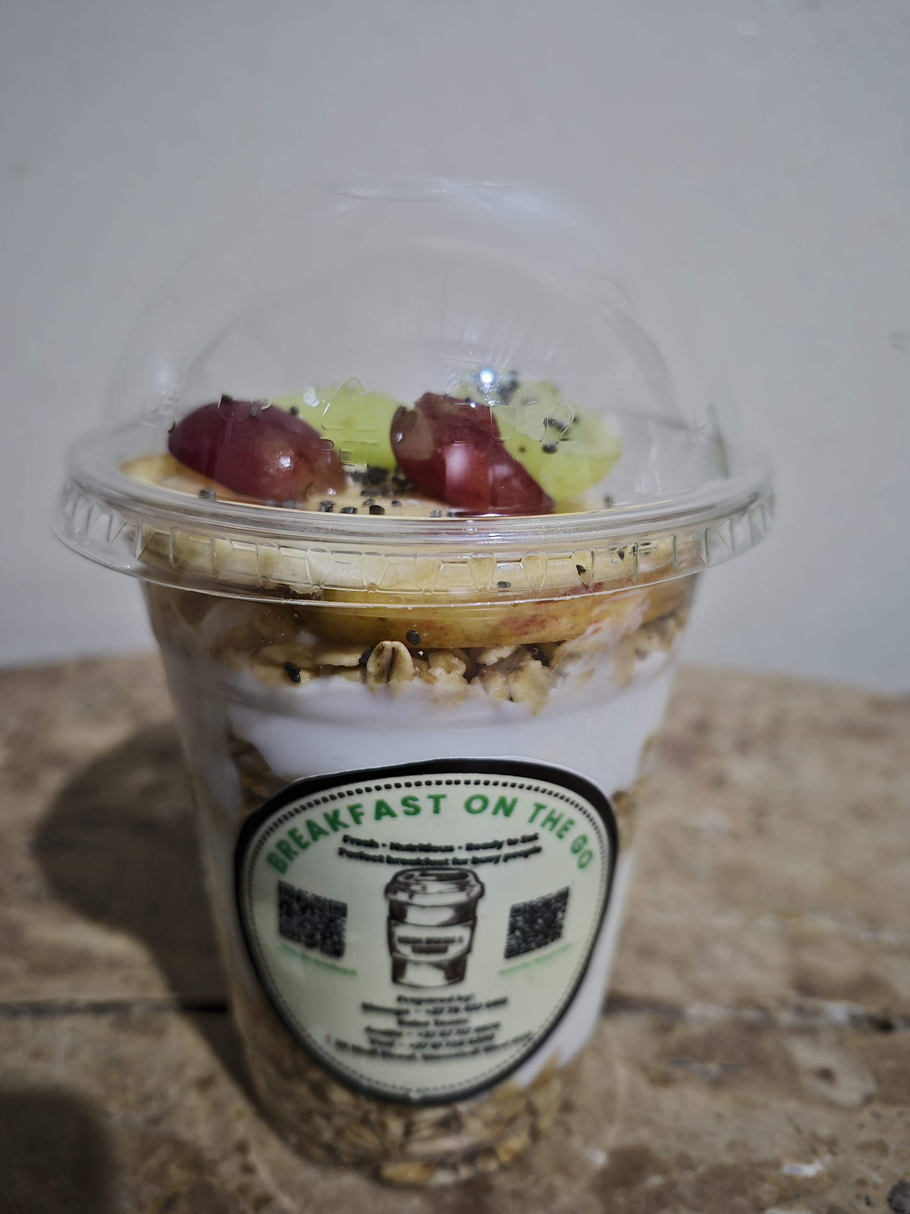 Muesli Cup
